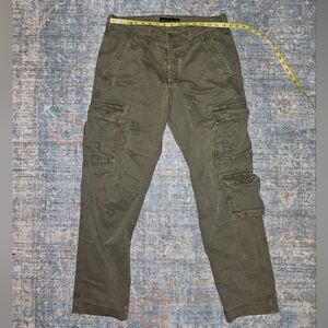 Abercrombie and Fitch cargo pants